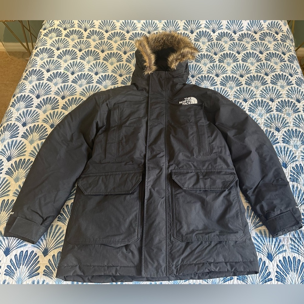 Northface Men’s Parka